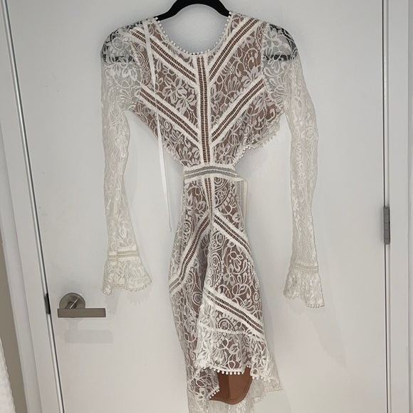 Emerie Dress For Love and Lemons - Picture 4 of 4